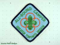All-Round Camper Greater Toronto Region (Haliburton Scout Reserve)
